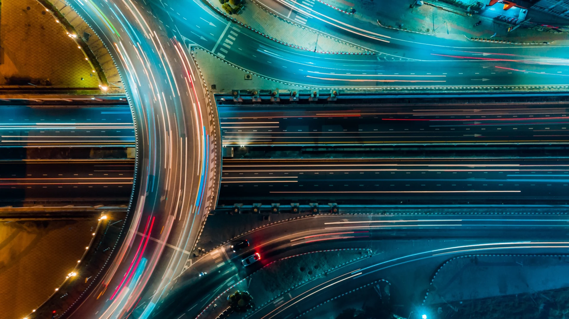 Highway infrastructure