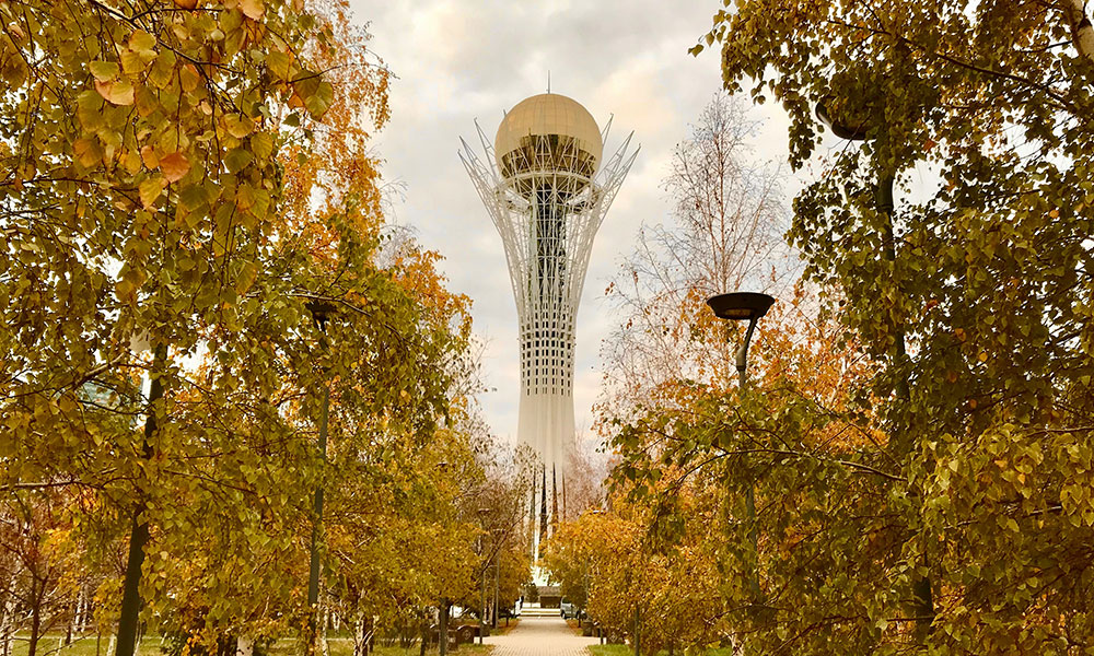 Sweroad Kazakhstan 1